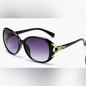 Oversized Sunglasses New